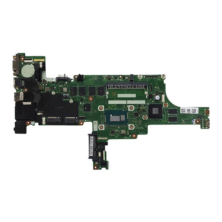 مادربرد لپ تاپ لنوو Thinkpad T440S CPU-I7-4_VILT0_NM-A051_VGA-4GB گرافیک دار